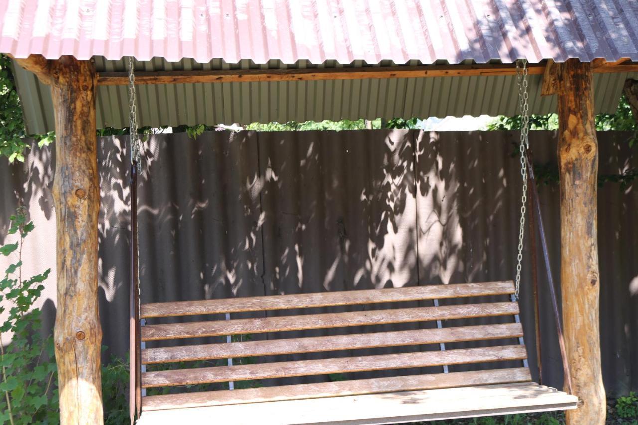 Villa Shamakhyan Dilijan Exterior foto
