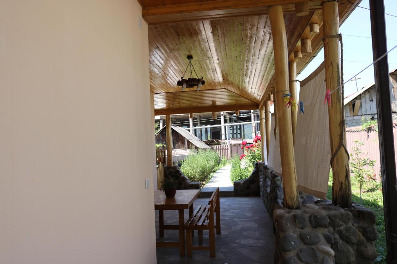 Villa Shamakhyan Dilijan Exterior foto
